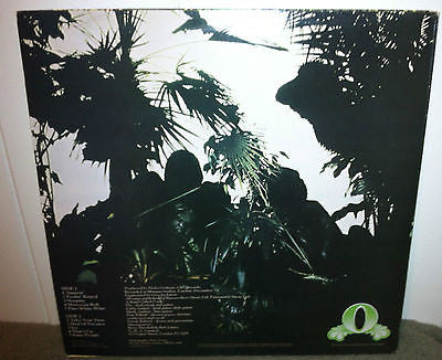 A Band Called "O" - Oasis - Vinyl LP, Album, UK 1975 (USED NM)
