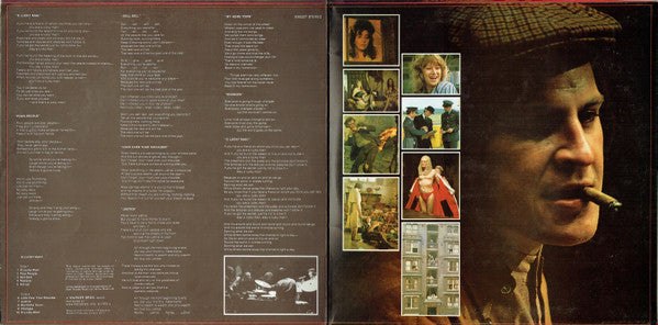 Alan Price - O Lucky Man! (Original Soundtrack) - Vinyl LP, Album, Gatefold, Green Label, UK 1973 (USED VG+)