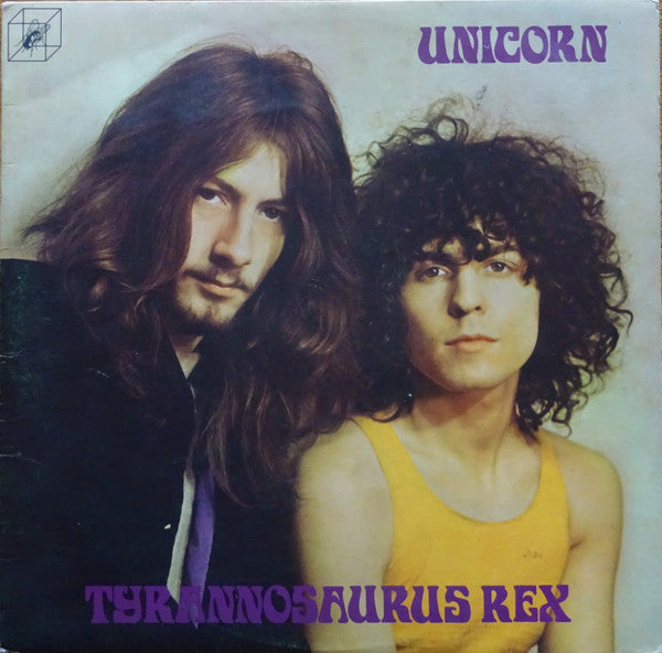Tyrannosaurus Rex – A Beard Of Stars / Unicorn - Vinyl LP, Album, Reissue, Stereo, Compilation, UK 1972 (USED VG+)