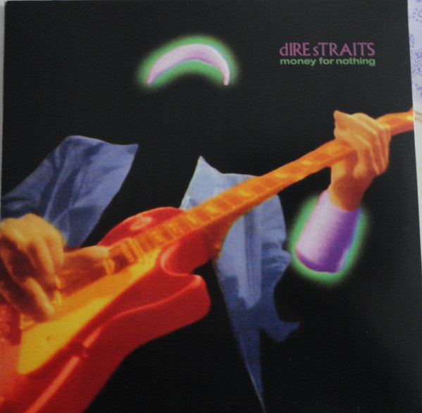 Dire Straits – Money For Nothing - 2 x Vinyl LP, Compilation, Reissue, Remastered, Stereo, 180g (NEW SEALED)