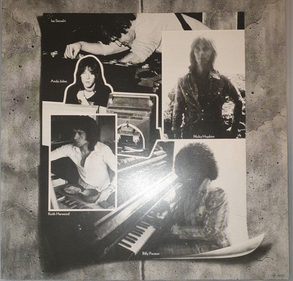 The Rolling Stones - It's Only Rock 'N Roll - Vinyl LP, Album, UK 1974 (USED VG+)