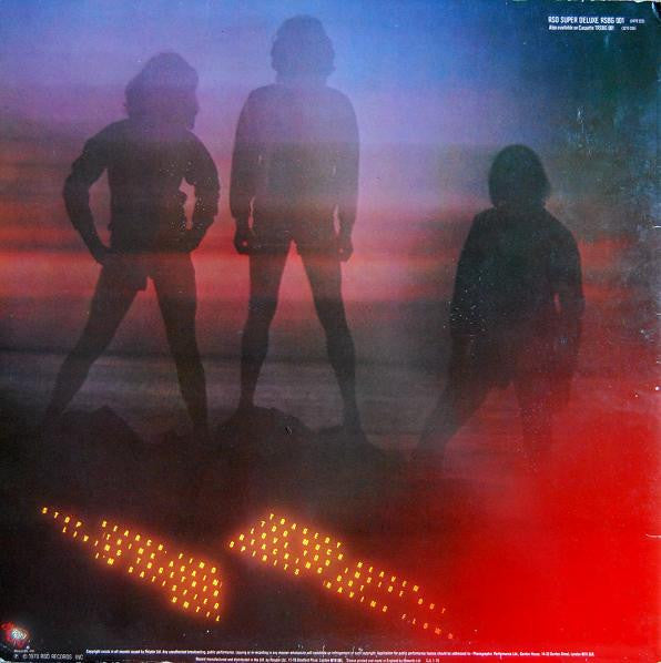 Bee Gees - Spirits Having Flown - Vinyl LP, Album, Stereo, UK 1979 (USED VG+)