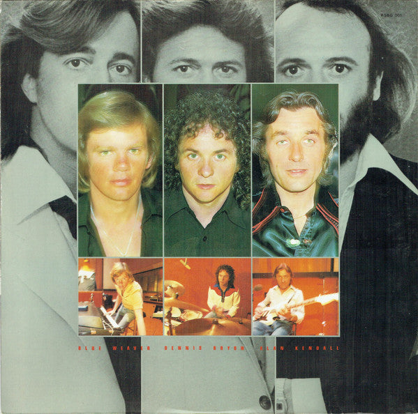 Bee Gees - Spirits Having Flown - Vinyl LP, Album, Stereo, UK 1979 (USED VG+)