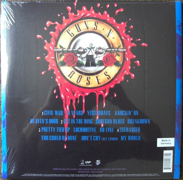 Guns N' Roses – Use Your Illusion II - 2 x Vinyl LP, Album, Reissue, Remastered, Stereo, Gatefold, 2022 (NEW SEALED)