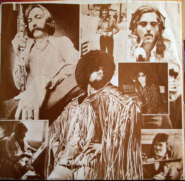 The Rolling Stones - Goats Head Soup - Vinyl LP, Album, Stereo, Gatefold With Inserts, 1973 (USED VG+)