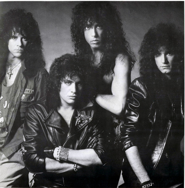 Kiss - Crazy Nights - Vinyl LP, Album, Stereo, UK 1987 (USED NM)