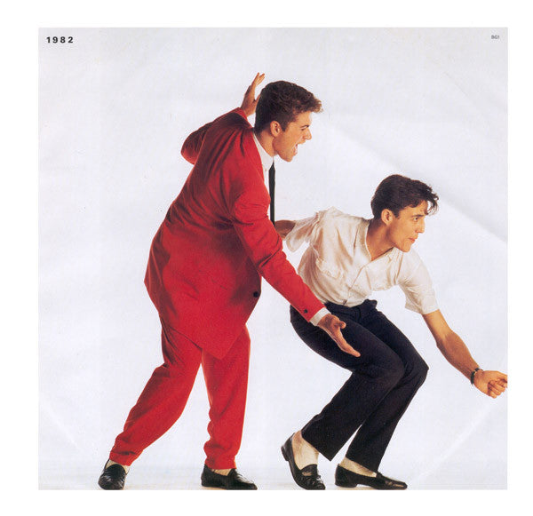 Wham! - The Final - 2x Vinyl LP, Compilation, Stereo, 1986 (USED VG+)