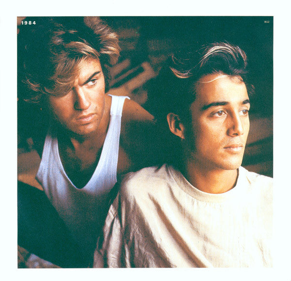 Wham! - The Final - 2x Vinyl LP, Compilation, Stereo, 1986 (USED VG+)