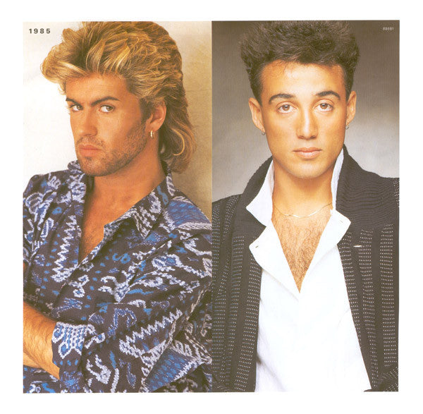 Wham! - The Final - 2x Vinyl LP, Compilation, Stereo, 1986 (USED VG+)