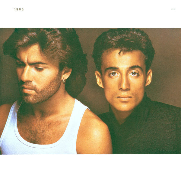 Wham! - The Final - 2x Vinyl LP, Compilation, Stereo, 1986 (USED VG+)