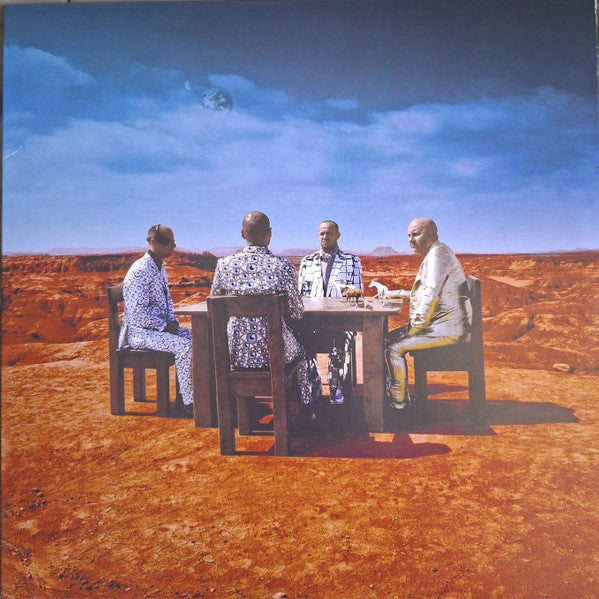 Muse – Black Holes And Revelations - Vinyl LP, Album, Reissue, Repress, Stereo (NEW SEALED)