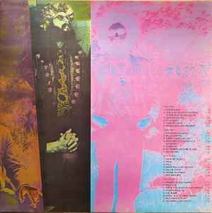 Captain Beefheart & His Magic Band - Trout Mask Replica - 2 × Vinyl LP, Album, Reissue, Stereo, UK 1977 (USED NM)