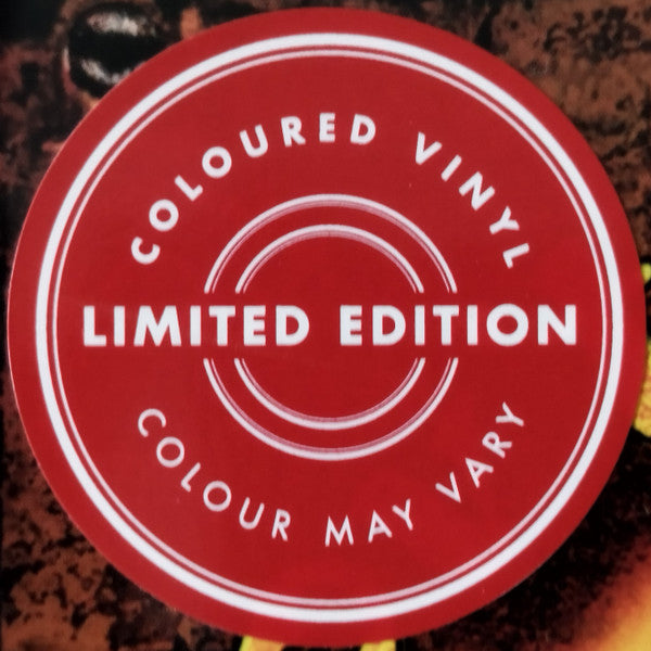 Gov't Mule - Déjà Voodoo - 2 × Vinyl LP, Album, Limited Edition Coloured Vinyl, Reissue, Gatefold, UK 2022 (NEW SEALED)
