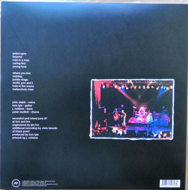 Government Issue - You - Vinyl LP, Album, Reissue, Stereo, Clear Media, UK 2023 (NEW SEALED)