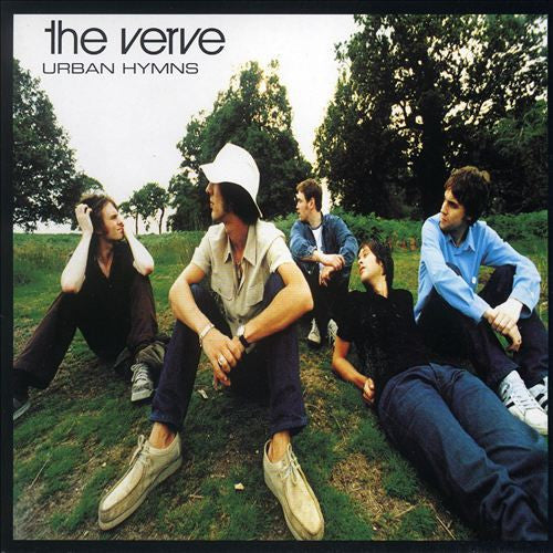 The Verve – Urban Hymns - 2 x Vinyl LP, Album, Reissue, Remastered (NEW SEALED)
