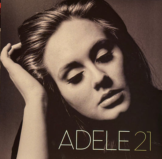 Adele - 21 - Vinyl LP, Album, Reissue, Stereo (NEW SEALED)