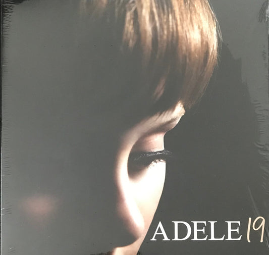 Adele - 19 - Vinyl LP, Album, Reissue, Stereo (NEW SEALED)