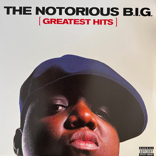 The Notorious B.I.G. - Greatest Hits - 2 x Vinyl LP, Compilation, Reissue (NEW SEALED)