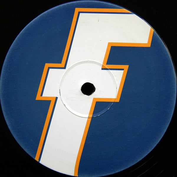 Mr Roy – Saved - Vinyl 12", Misprint, UK 1995 (USED VG+)