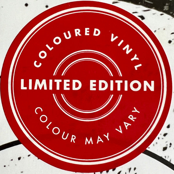 Battalion Of Saints - Complete Discography - Vinyl LP, Limited Edition Red, White & Blue Media, Compilation, Reissue, UK 2023 (NEW SEALED)