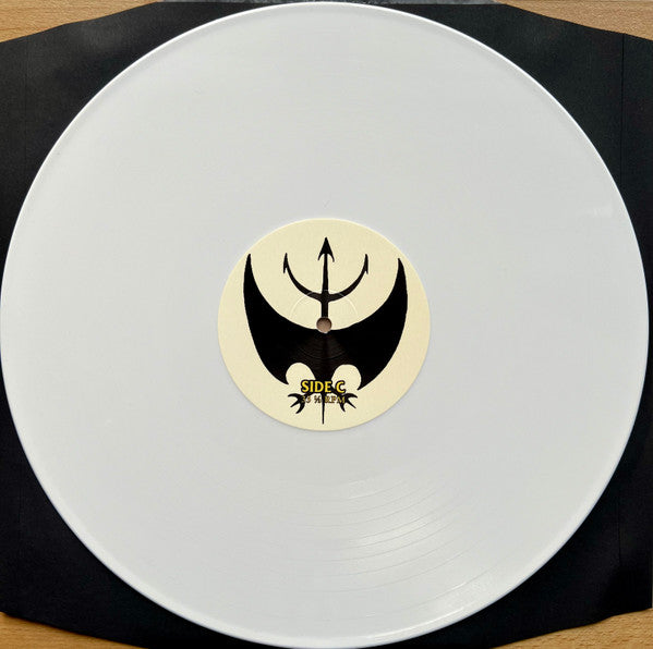 Battalion Of Saints - Complete Discography - Vinyl LP, Limited Edition Red, White & Blue Media, Compilation, Reissue, UK 2023 (NEW SEALED)