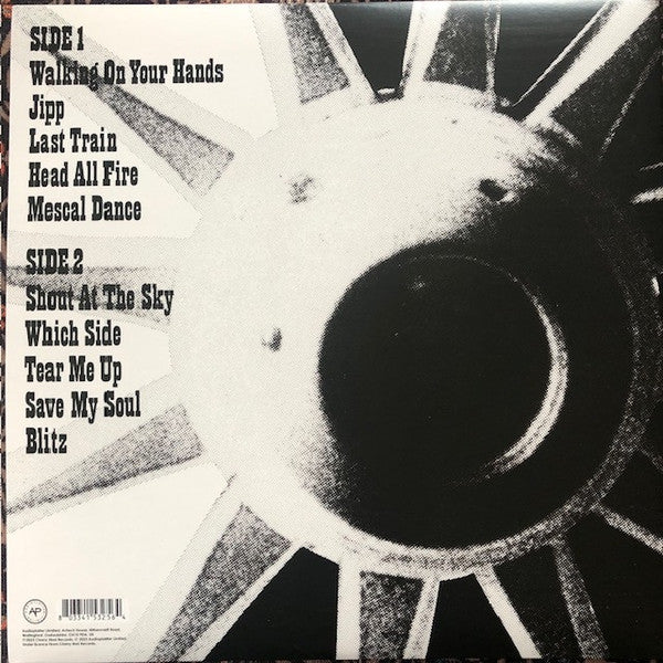 Red Lorry Yellow Lorry - Paint Your Wagon - Vinyl LP, Album, Limited Edition Red Vinyl, Reissue, UK 2023 (NEW SEALED)