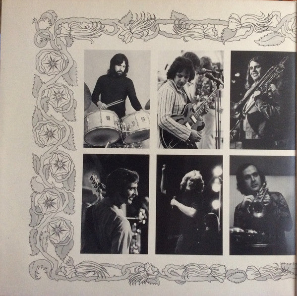 Blood, Sweat & Tears - New Blood - Vinyl LP, Album, UK 1972 (USED VG+)