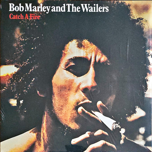Bob Marley And The Wailers - Catch A Fire - Vinyl LP, Album, Reissue (NEW SEALED)