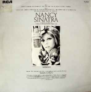 Nancy Sinatra - Woman - Vinyl LP, Album, UK 1973 (USED VG+)