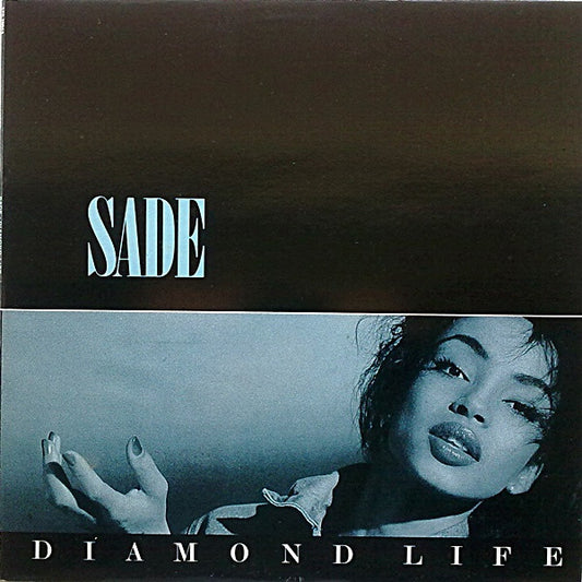 Sade - Diamond Life - Vinyl LP, Album, Reissue, Remastered, Gatefold (NEW SEALED)