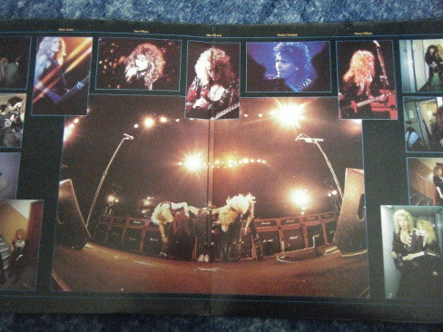 Heart - What About Love? - Vinyl, 45 RPM, 12", Gatefold Sleeve, UK 1988 (USED VG+)