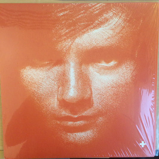 Ed Sheeran - + - Vinyl LP, Album, Reissue (NEW SEALED)
