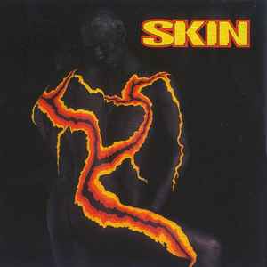 Skin - Skin - Vinyl LP, Album, Signed, UK 1994 (USED NM)