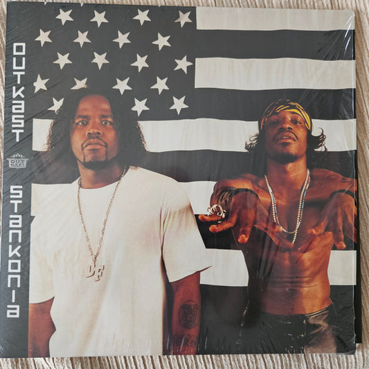 OutKast - Stankonia - 2 x Vinyl LP, Album, Reissue (NEW SEALED)
