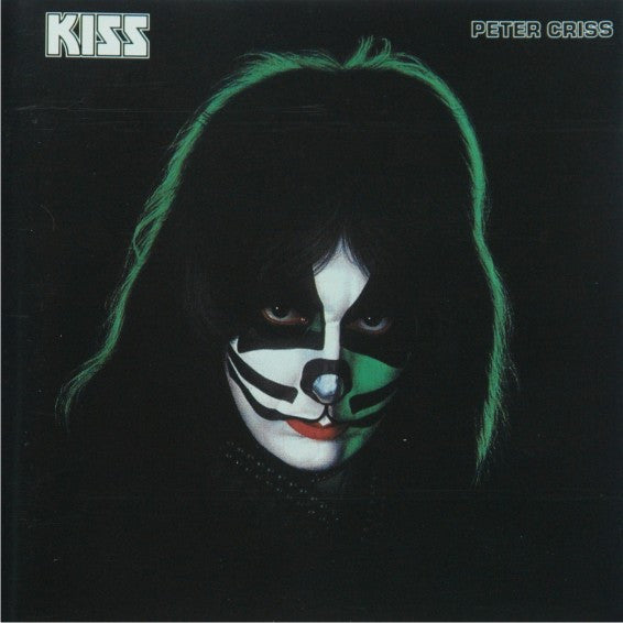 Kiss, Peter Criss - Peter Criss - Vinyl LP, Album, 1987 (USED VG+)