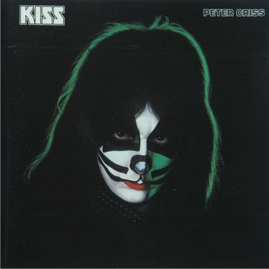 Kiss, Peter Criss - Peter Criss - Vinyl LP, Album, 1987 (USED VG+)