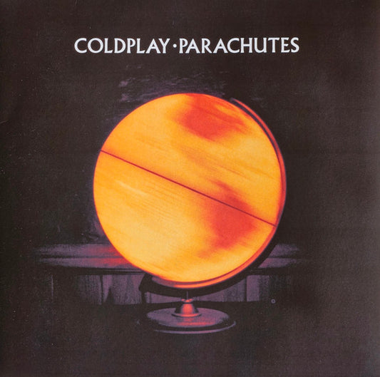 Coldplay - Parachutes - Vinyl LP, Album, Reissue (NEW SEALED)