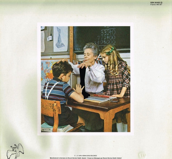 Led Zeppelin – Presence - Vinyl LP, Album, Reissue (USED NM)