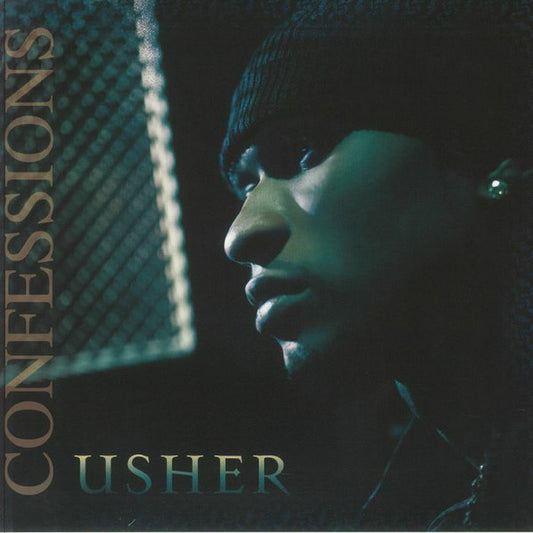 Usher - Confessions - 	2 x Vinyl LP, Album, Reissue, 20th Anniversary (NEW SEALED)