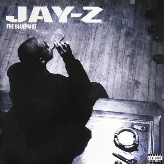 Jay-Z - The Blueprint - 2 x Vinyl LP, Album, Reissue, Gatefold (NEW SEALED)