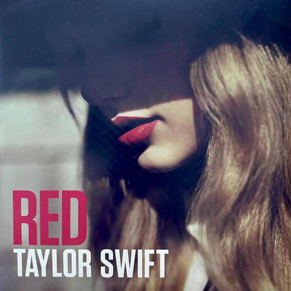 Taylor Swift – Red - 2 x Vinyl LP, Album, Reissue (NEW SEALED)