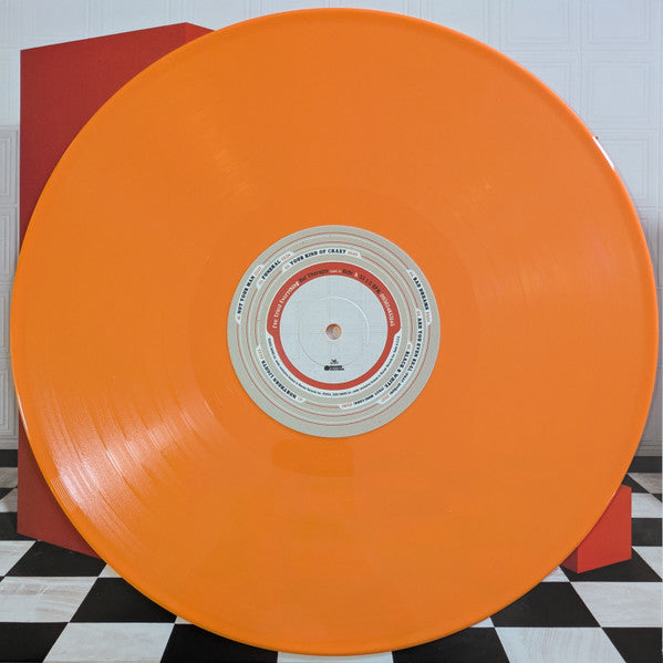 Teddy Swims – I've Tried Everything But Therapy (Part 2) - Vinyl LP, Album, Tangerine Vinyl (NEW SEALED)