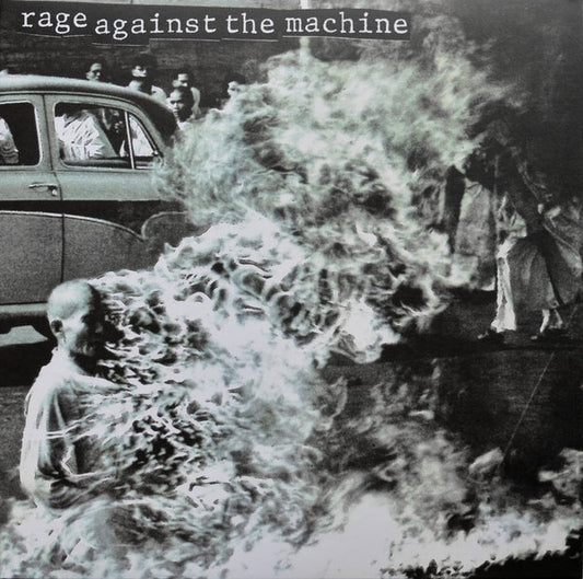 Rage Against The Machine - Rage Against The Machine - Vinyl LP, Album, Reissue, Remastered (NEW SEALED)