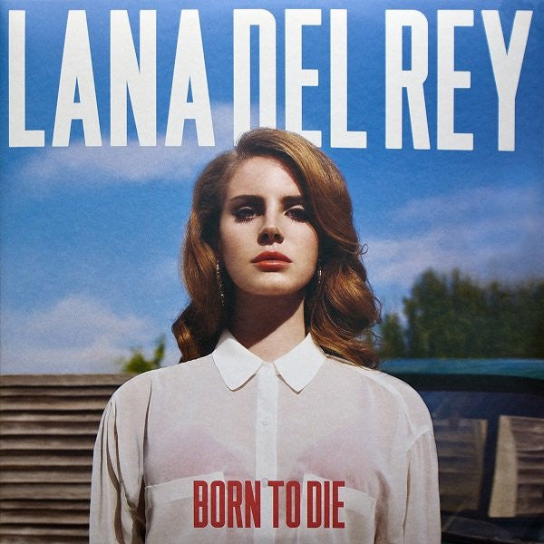 Lana Del Rey – Born To Die - 2 x Vinyl LP, Album (NEW SEALED)