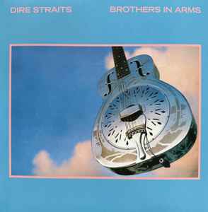 Dire Straits - Brothers In Arms - Vinyl LP, Album, Reissue, 40th Anniversary (NEW SEALED)