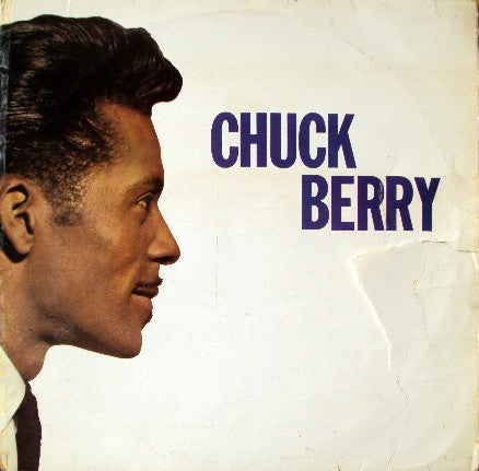 Chuck Berry - Chuck Berry - Vinyl LP, Compilation, Mono, UK 1963 (USED G+)