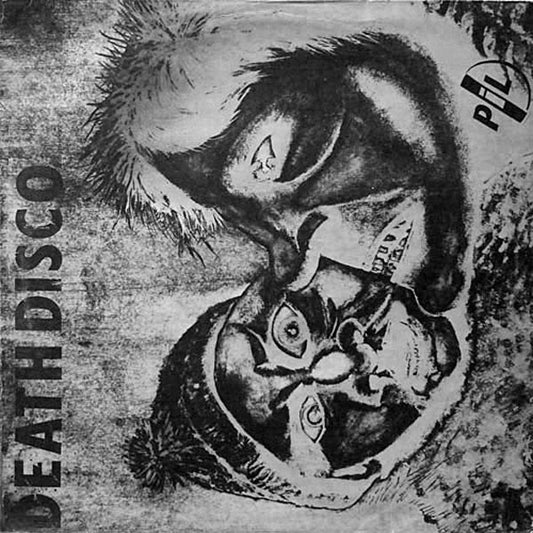PiL - Death Disco - Vinyl, 12", Single, 45 RPM, UK 1979 (USED VG+)