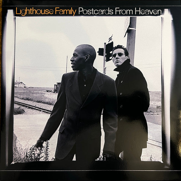 Lighthouse Family – Postcards From Heaven - Vinyl LP, Album, Reissue, 180g (NEW SEALED)
