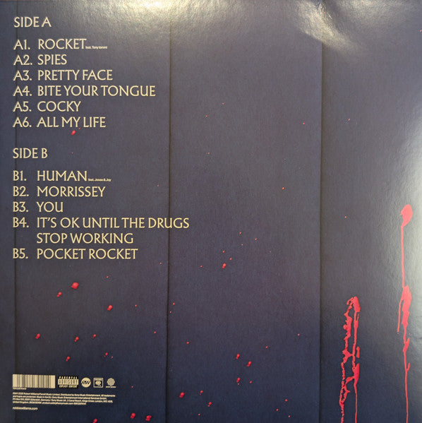 Robbie Williams – Britpop - Vinyl LP, Album, Stereo, 2026 (NEW SEALED)