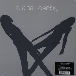 Diana Darby - I V (Intravenous) - Vinyl LP, Album (NEW SEALED)